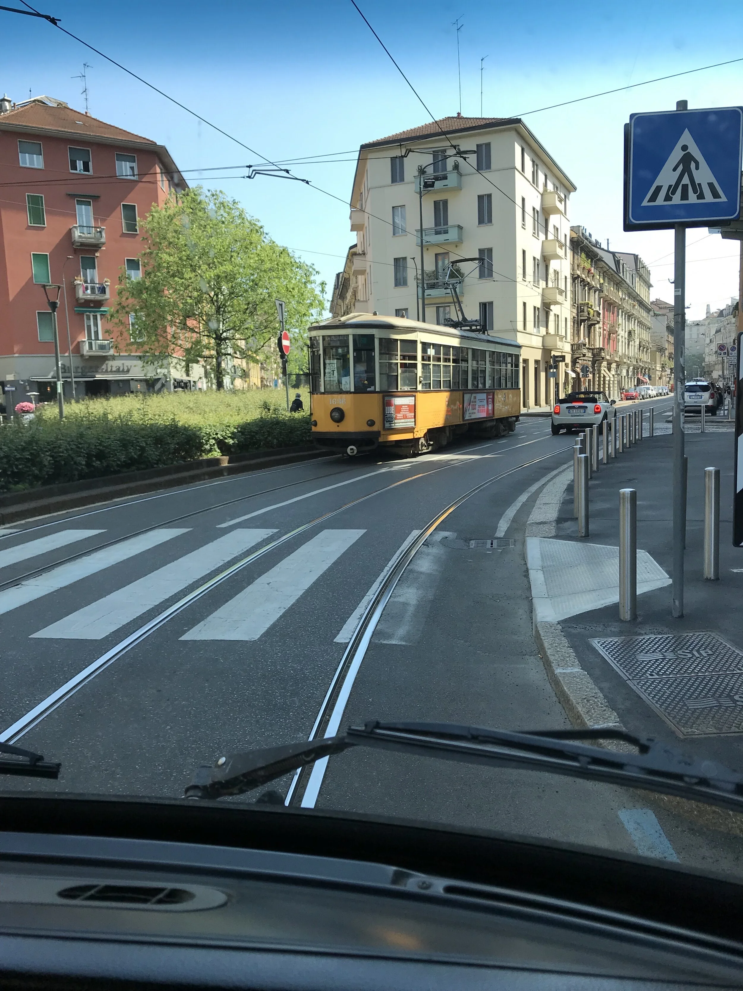 Tram 1636