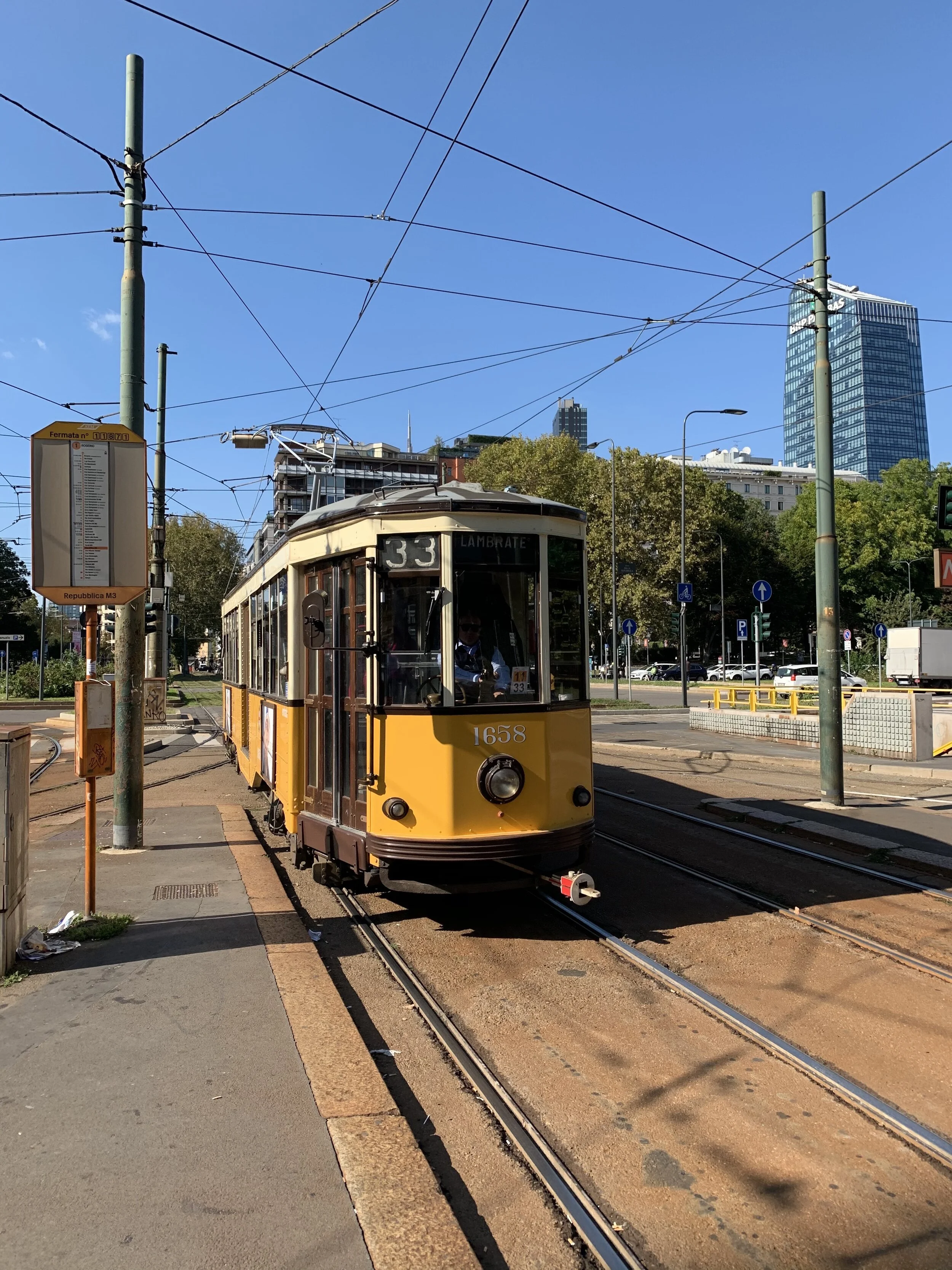 Tram 1558
