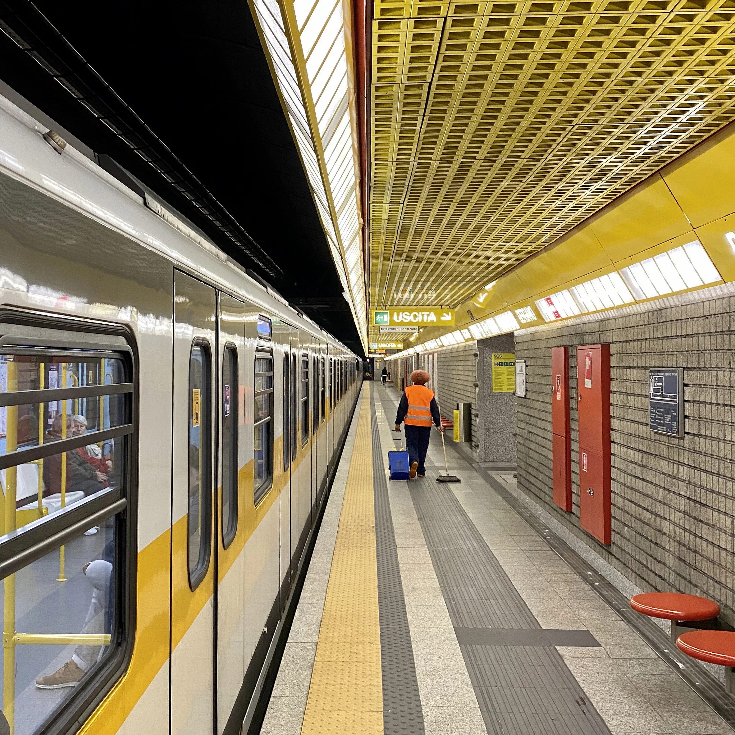 La Metropolitana di Milano