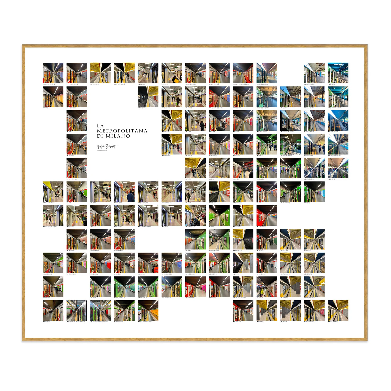 La Metropolitana di Milano, 2020