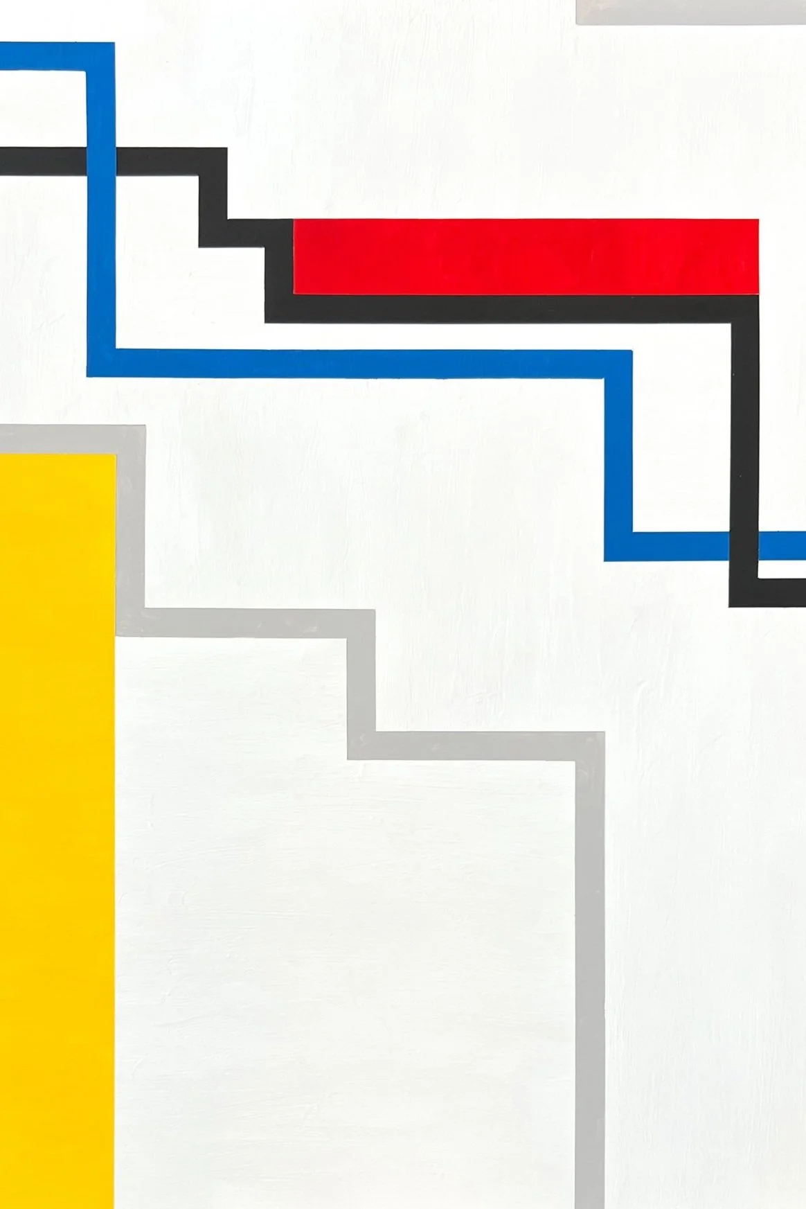 Mondrian not Mondriaan