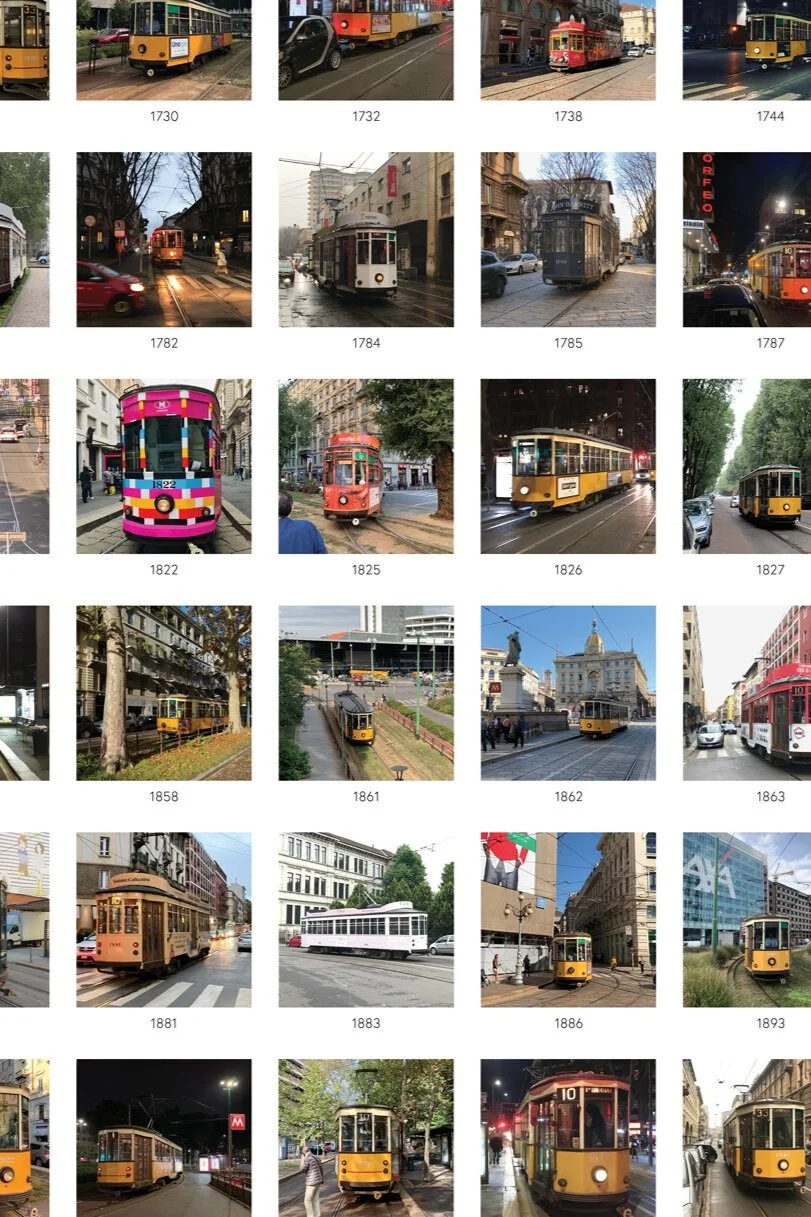 I Tram Storici di Milano