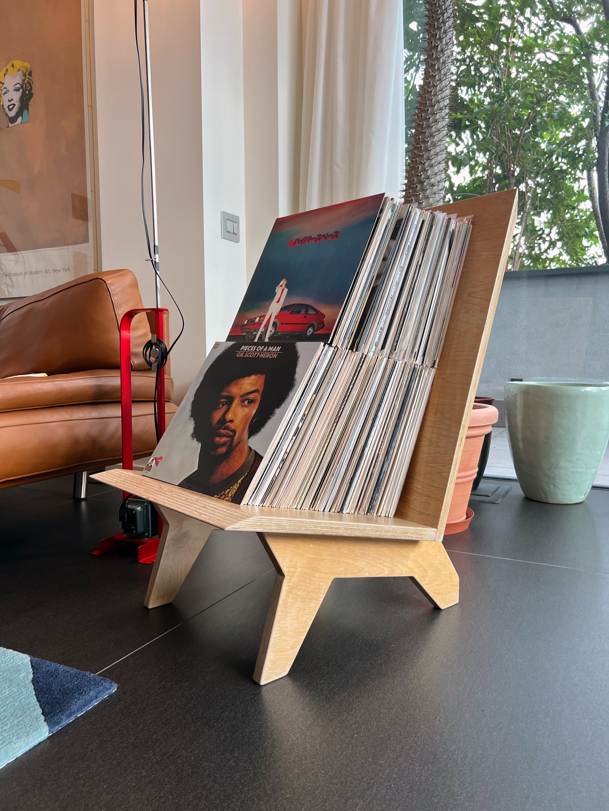 Sometimes you gotta make a stand