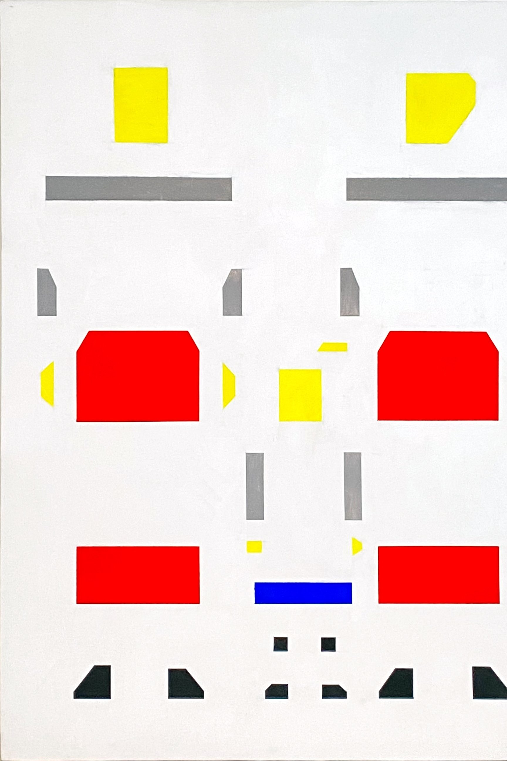 Family Portraits  
2021  
Series of 9 Paintings