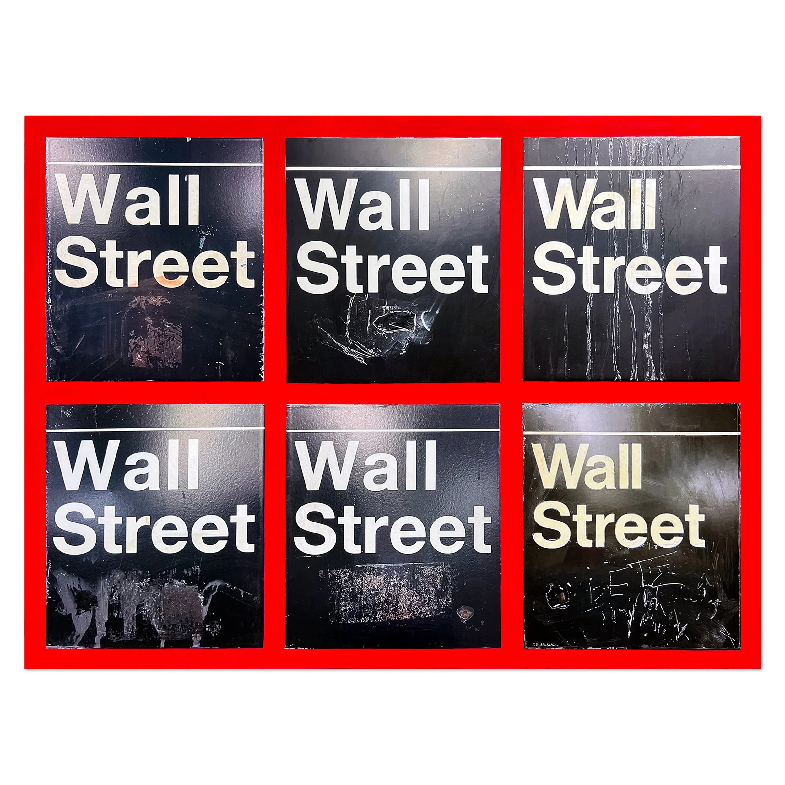 Signs of Wear and Tear, 2024