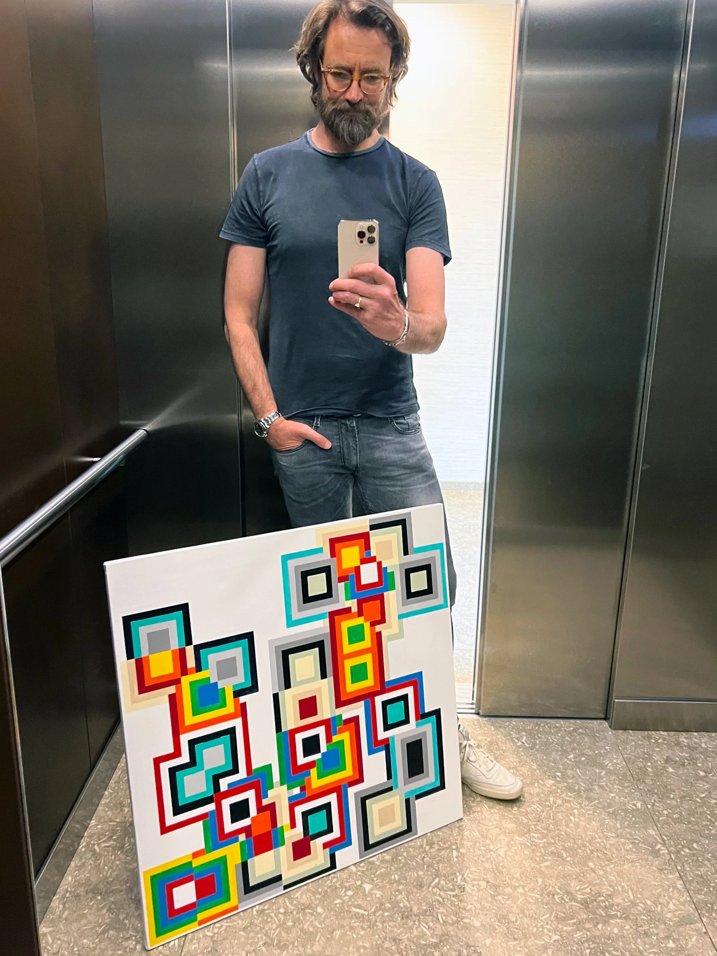 'Quant à moi, peu dormi, vidé, brimé', 2022