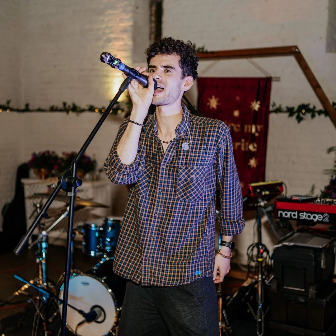 &quot;The band were absolutely incredible and all the guests said after how brilliant they were.&quot;
⭐⭐⭐⭐⭐

Thank you for the great review Emma and Matthew! We had so much fun playing at your wedding @uftonweddings in Reading 🥳

Photographer -  @j