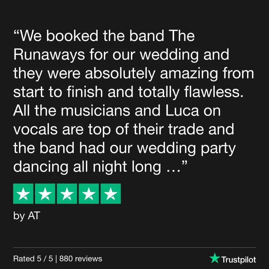 Review via @functioncentral's Trustpilot 🎉

#weddingband #weddingreviews #trustpilotreviews