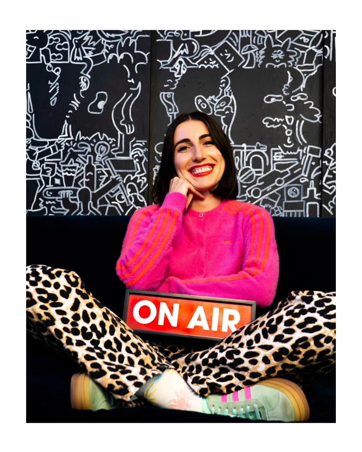 📸 Shots done for @mariahanlon &amp; @mixcloud 

- @voices_radio 
- @yemitheabiade 

#photoshoot #photo #fujifilm #radio #mixcloud #dj #voices #voicesradio