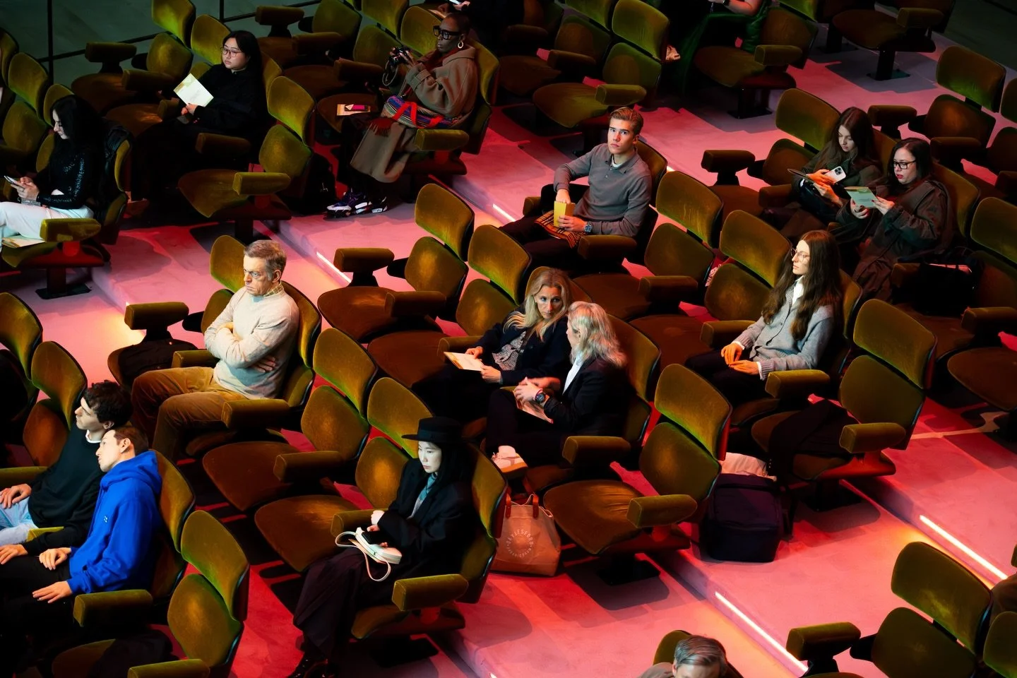 Snaps for @prada mode last year 📸

#photographer #prada #pradamode #art