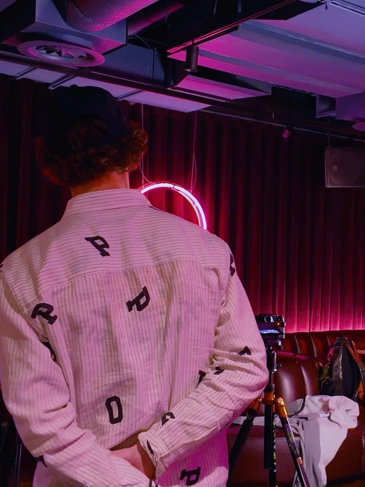 Snips and snaps from my interview and set up with SUPERMAX founder Dom. 🛸🎬 

#video #camera #londonphotography #interview #edit