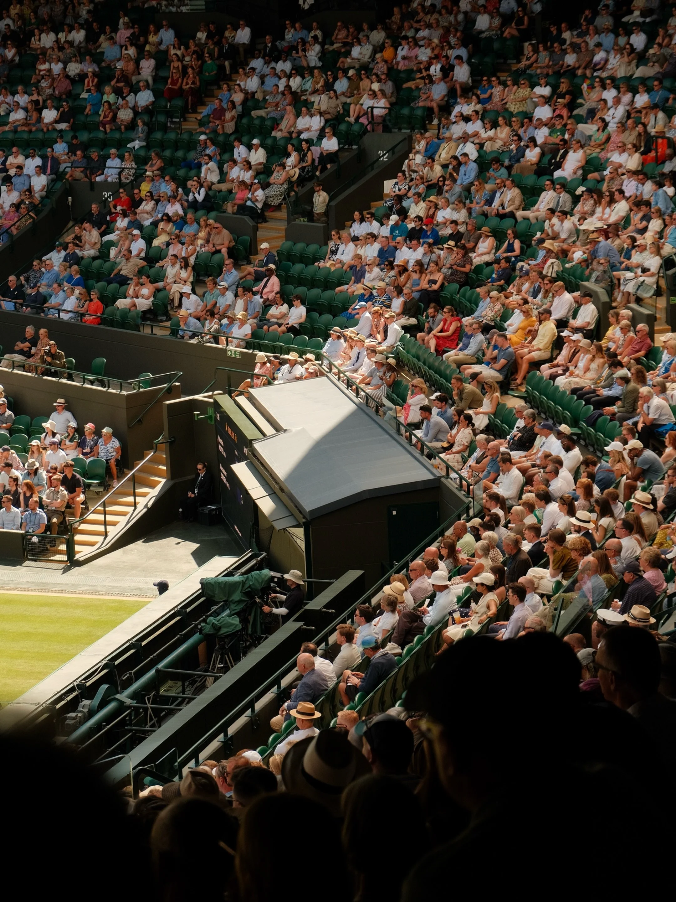 Tennis, Europe, Ice skating, Stag do. In no particular order. 🔗
