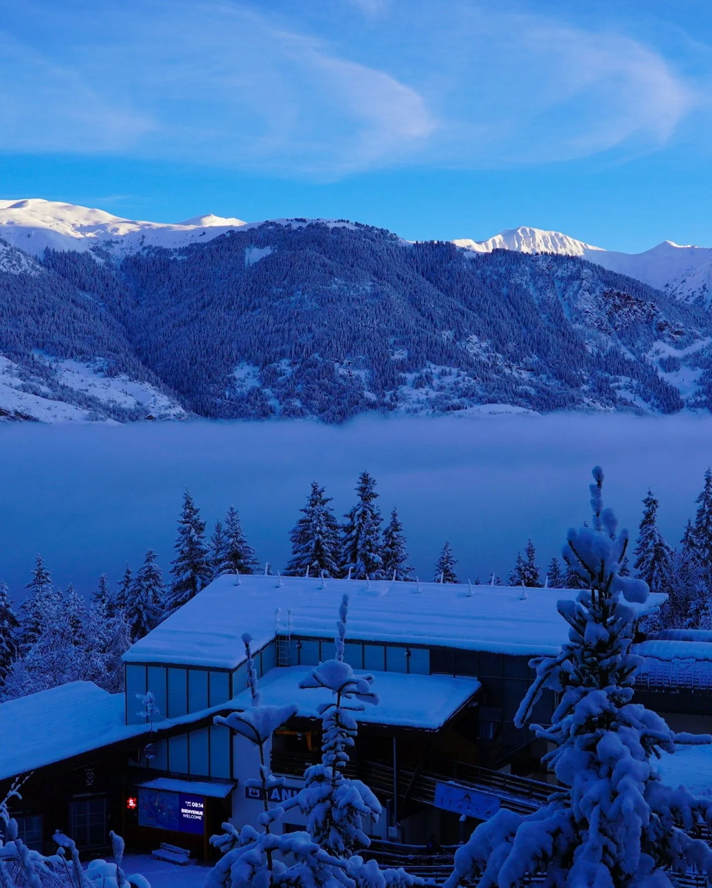 La Tania - 📸