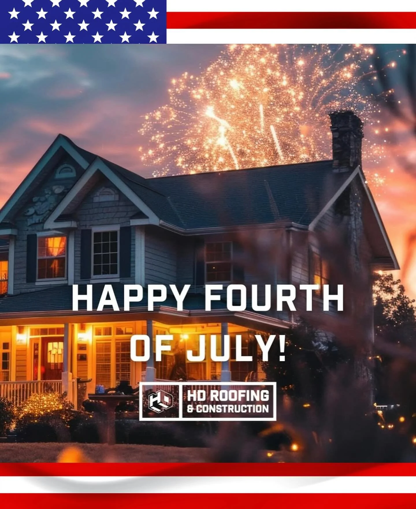 Happy Independence Day, America! 🇺🇸