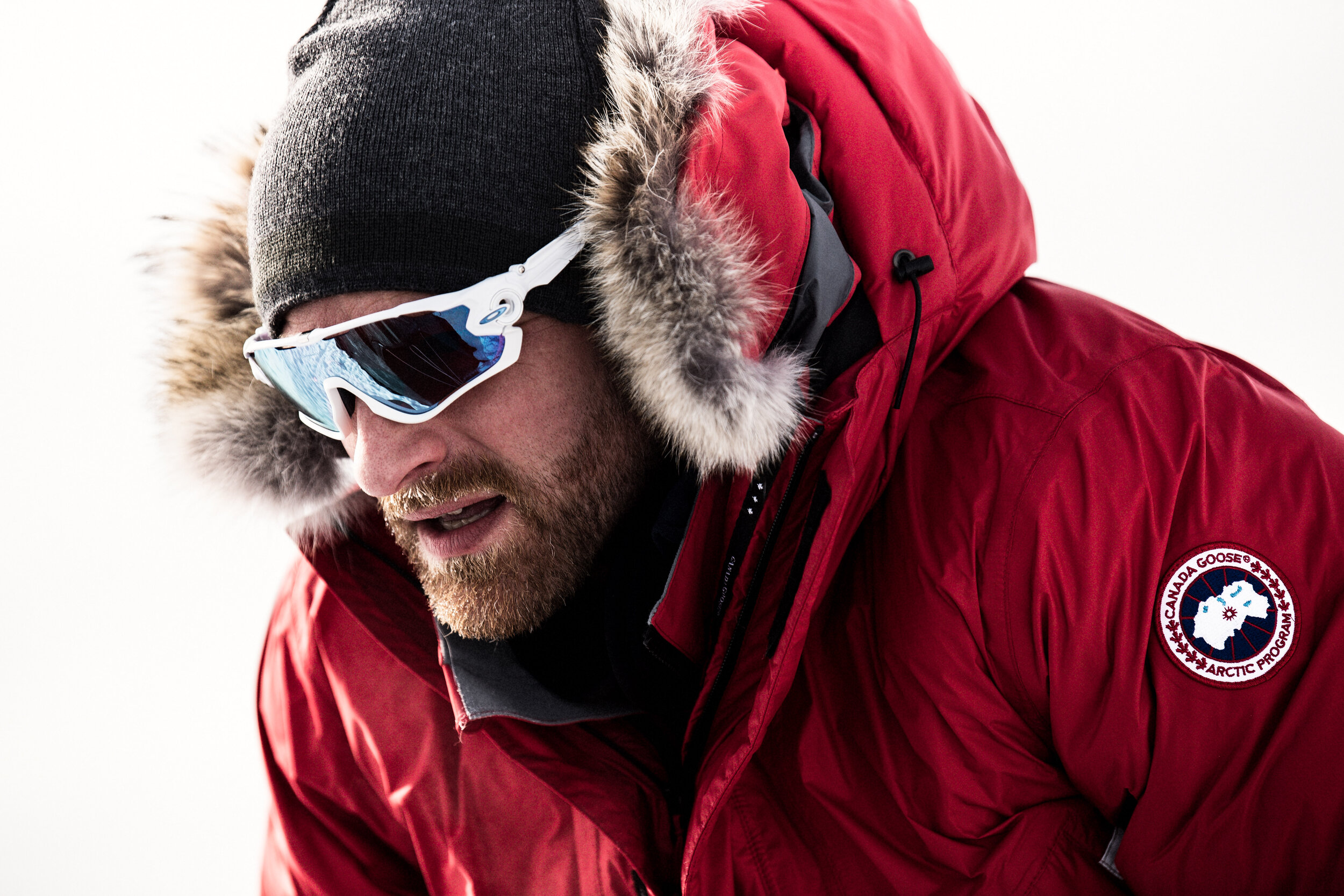Ben Saunders – Keynote Speaker & Record-Breaking Polar Explorer