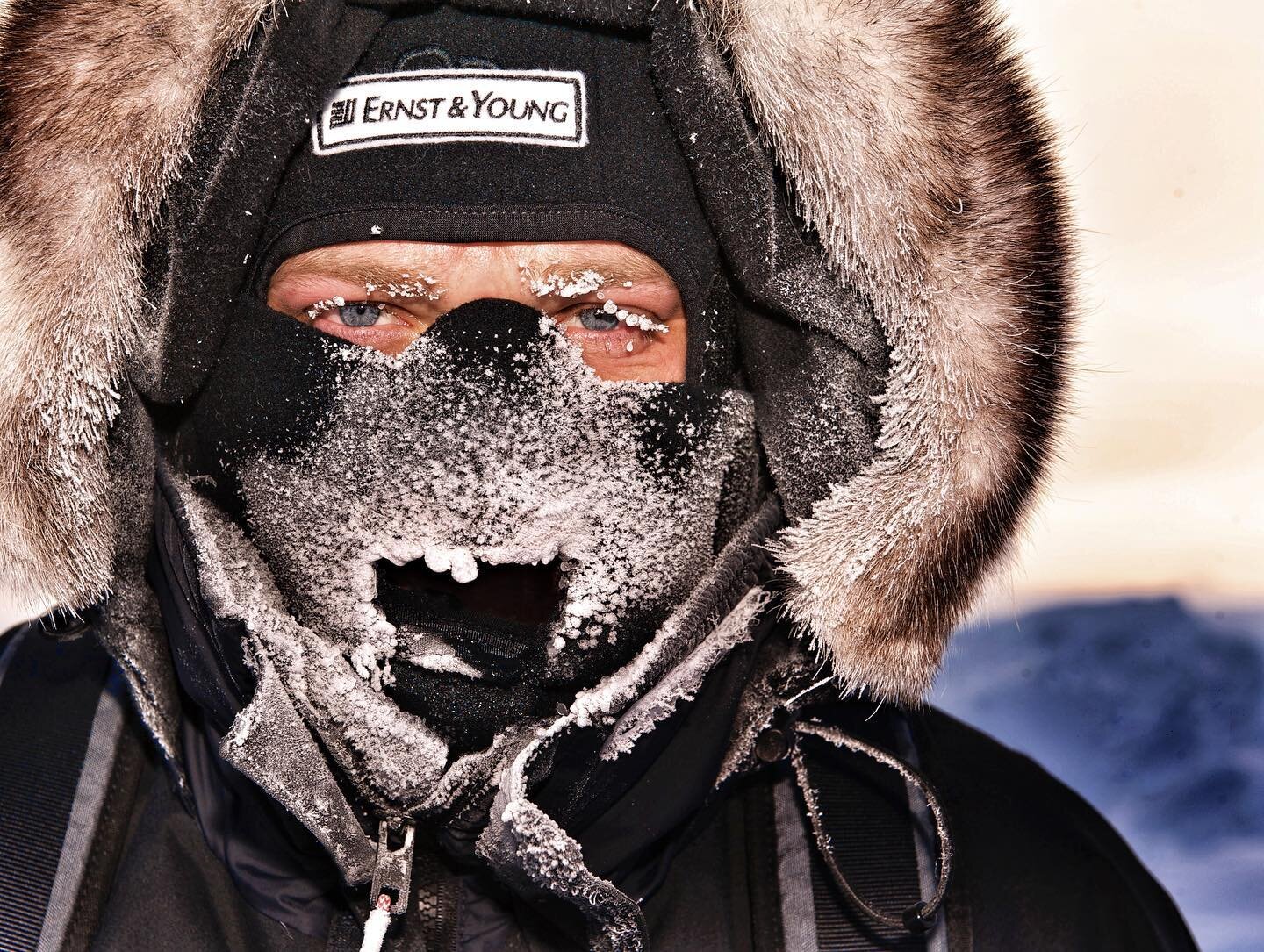 &ldquo;The coldness of it was perpetually incredible. Every morning I had to believe it all over again.&rdquo;

&ndash; Ursula K. LeGuin, The Left Hand of Darkness

Throwback to a fresh day on the Arctic Ocean, March 2008.

📸 @martinrhartley