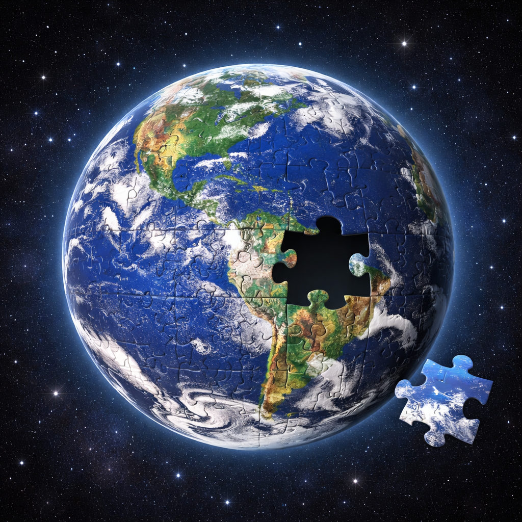 A pre-Christmas Puzzle                 New Moon in Sagittarius
