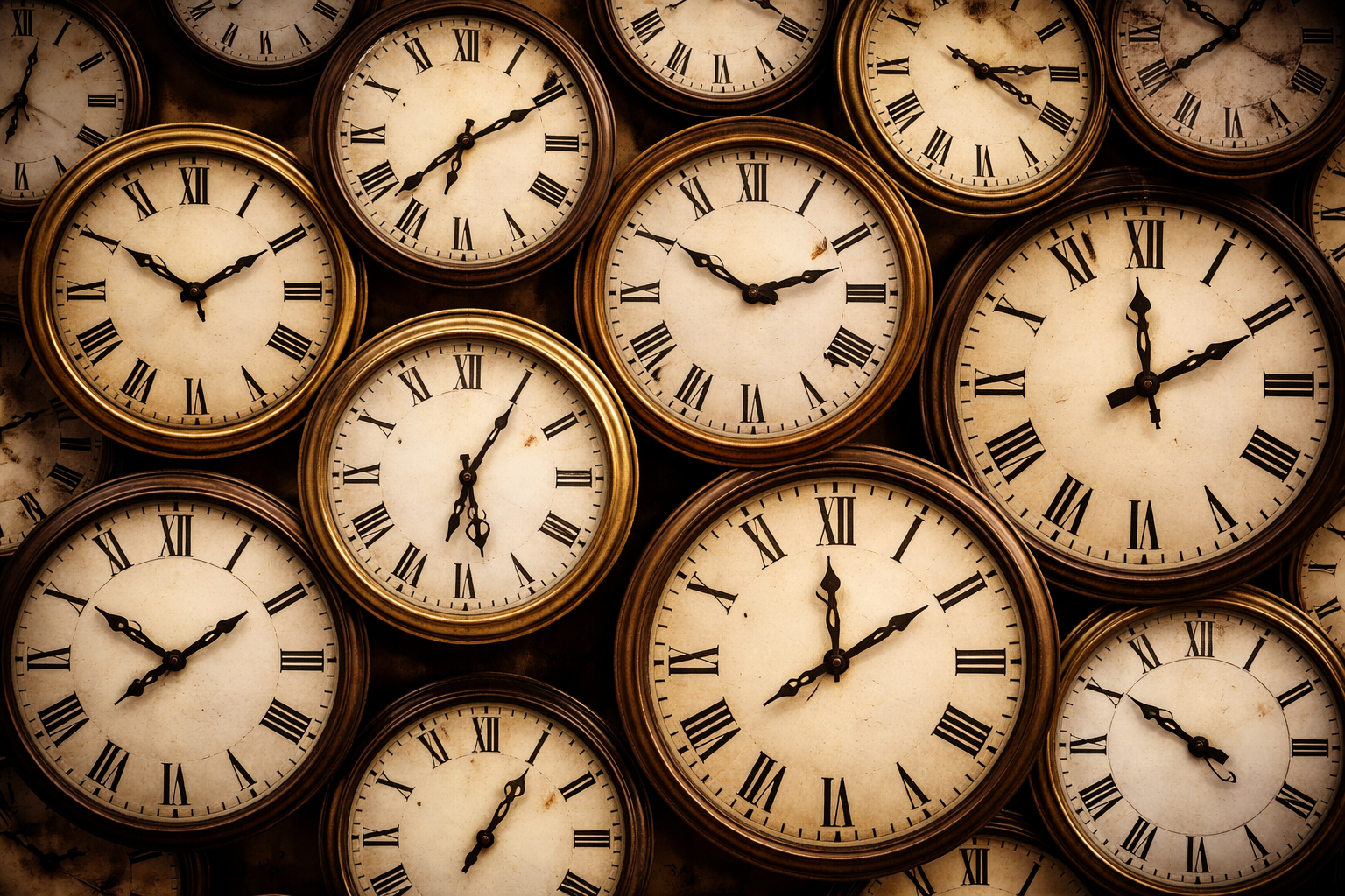 Tick, Tick ……… Tock