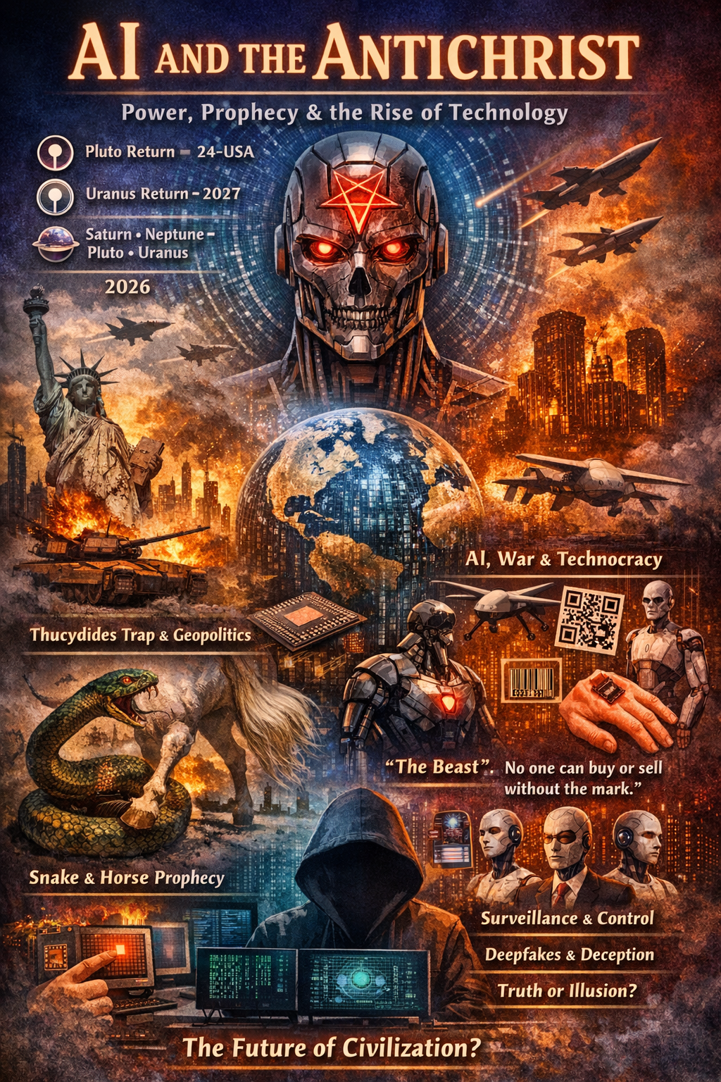 AI and the Antichrist