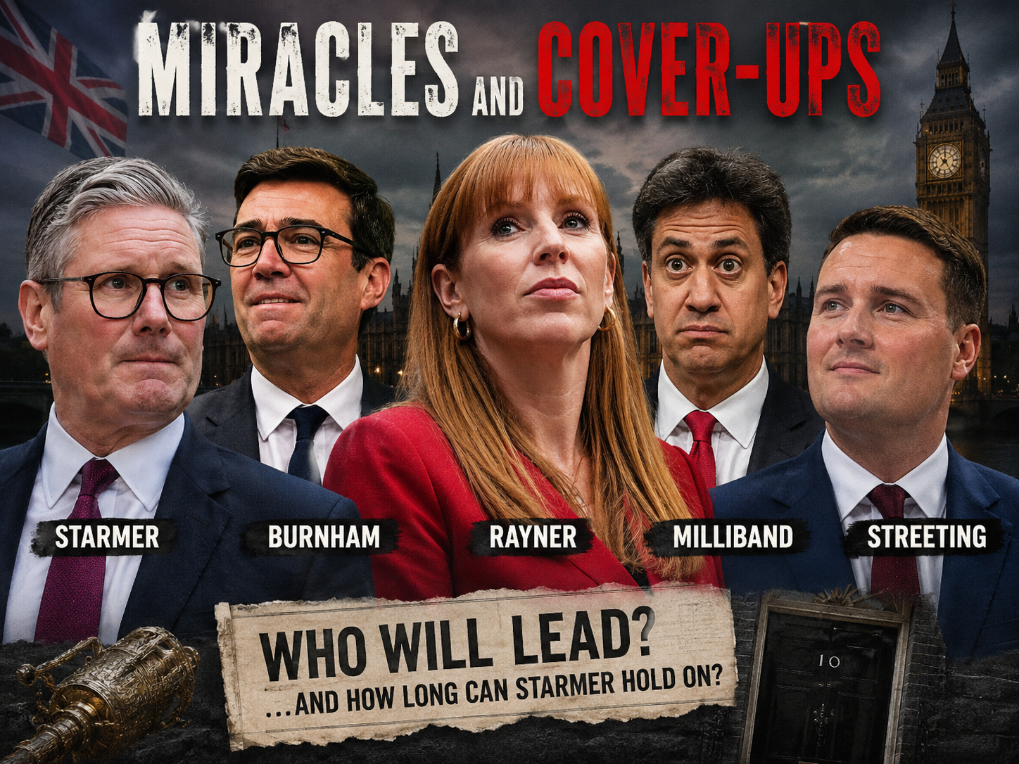Miracles and Cover Ups