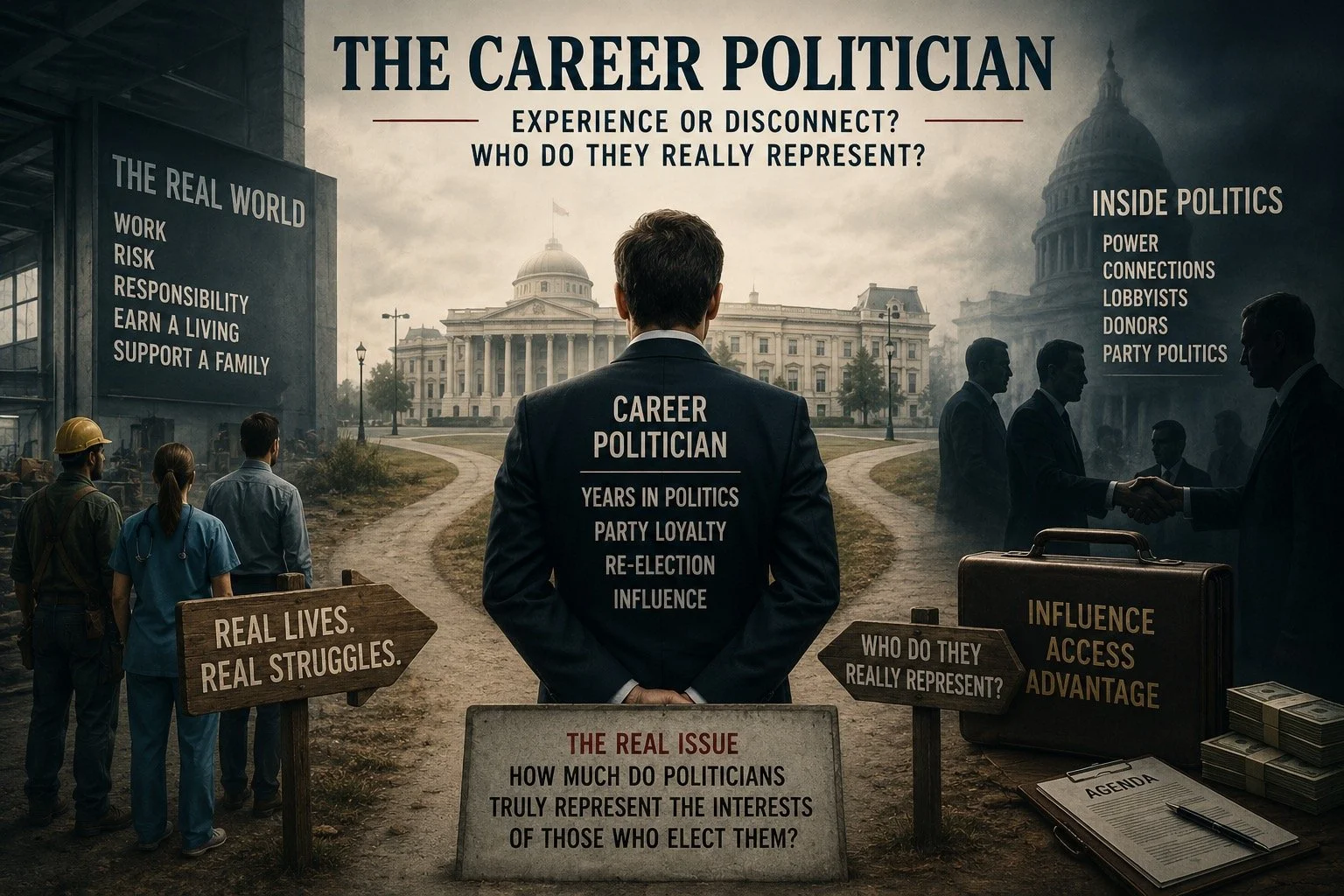 The Career Politician