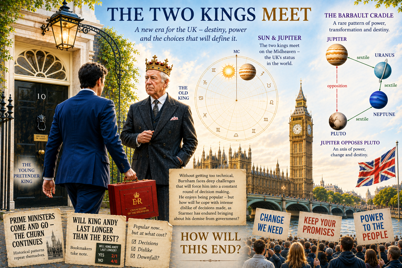The Meeting of the Kings