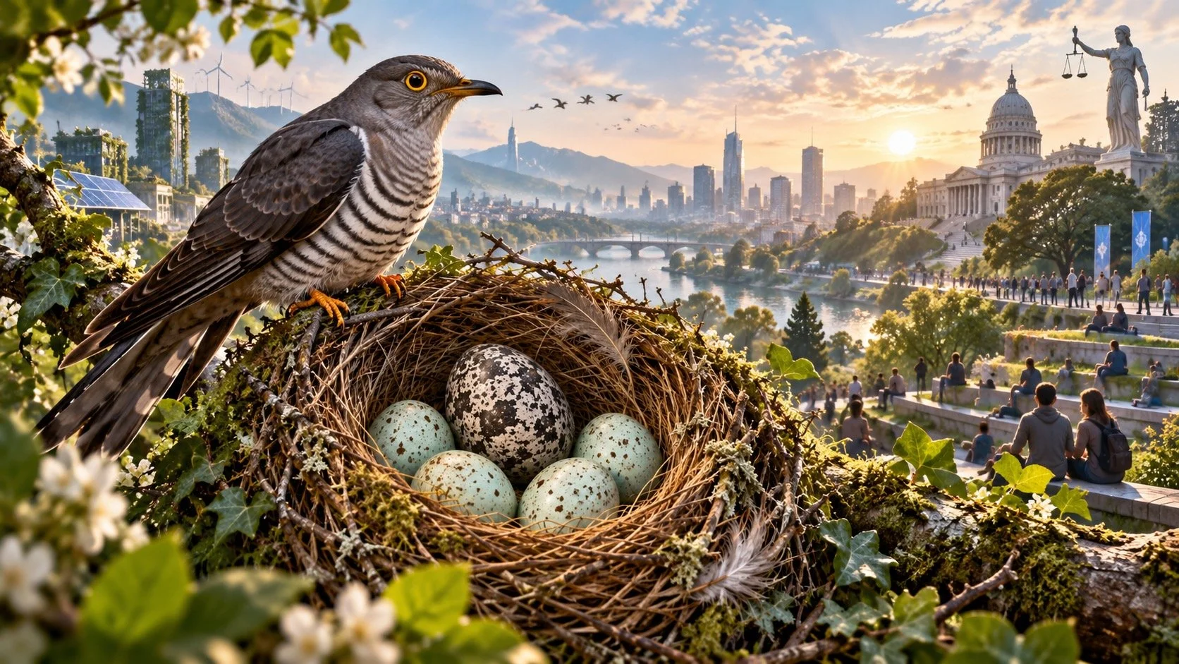 The Cuckoo in the Nest