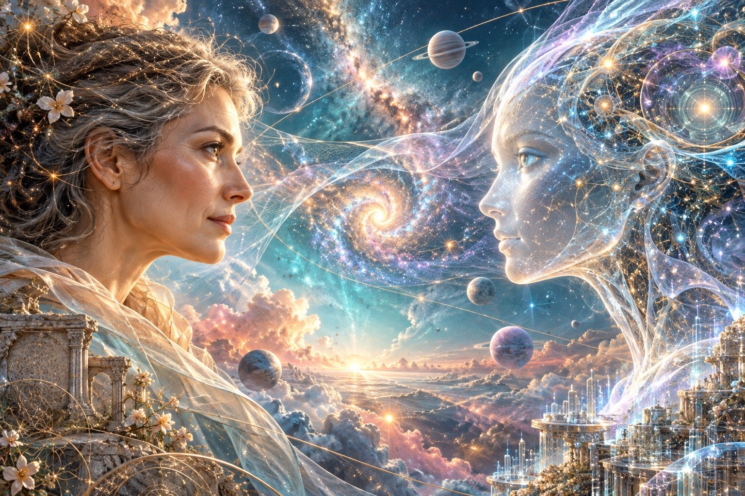 AI: Crossing the Borders of Consciousness