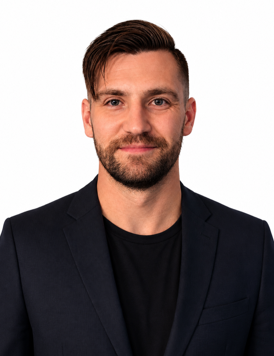 Justin Risch - Charleston Service Manager