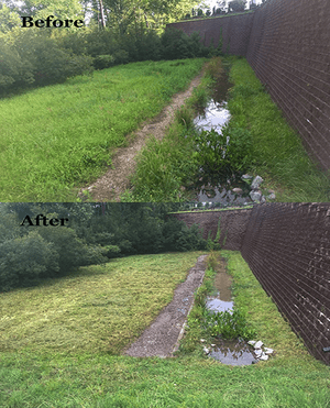 Stormwater Level Spreader Maintenance and Repair Services — Dragonfly ...