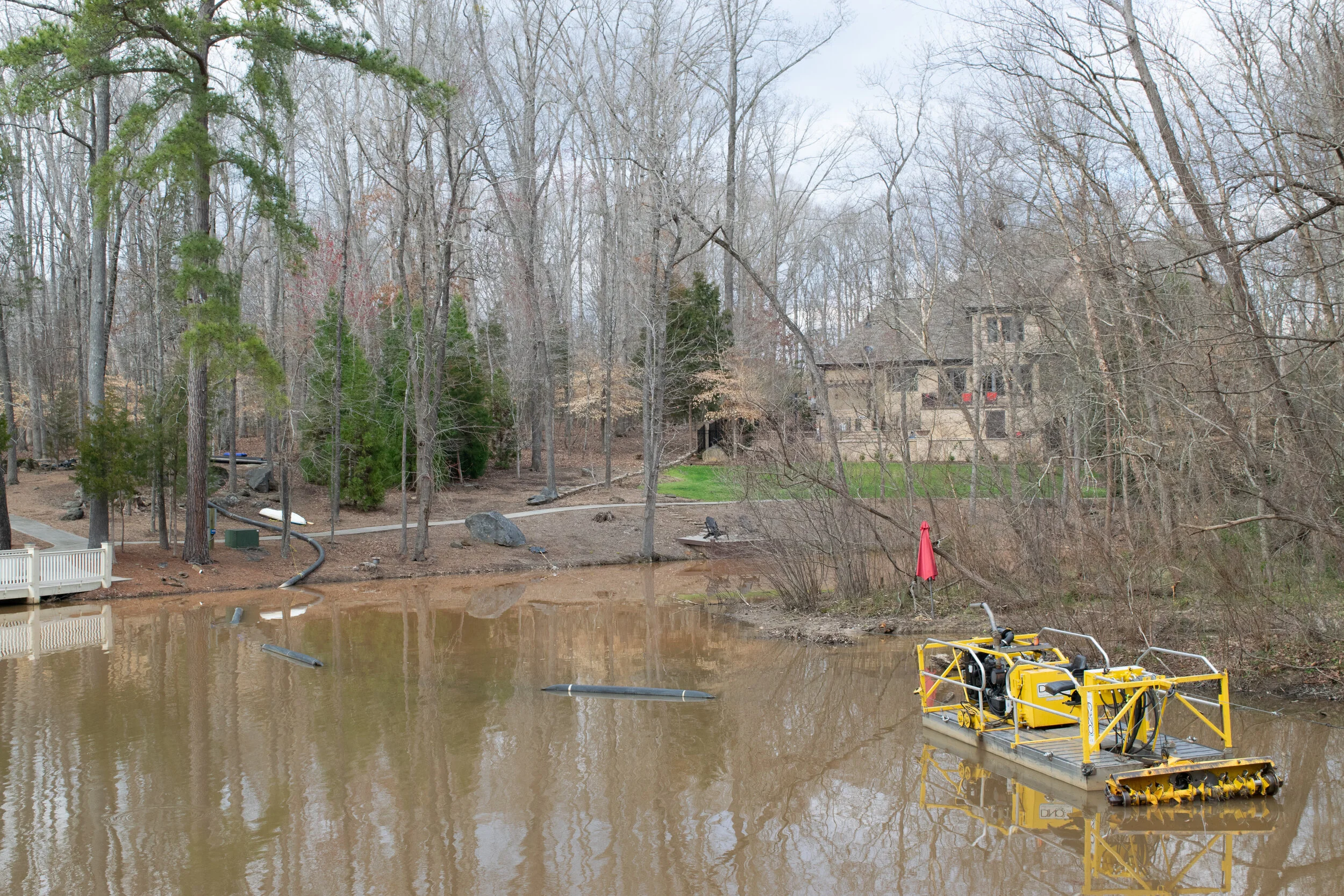 Stormwater Pond Management in South Carolina and Beyond — Dragonfly