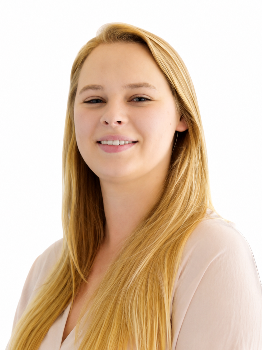 Nicole Carolan, Raleigh Client Service Manager