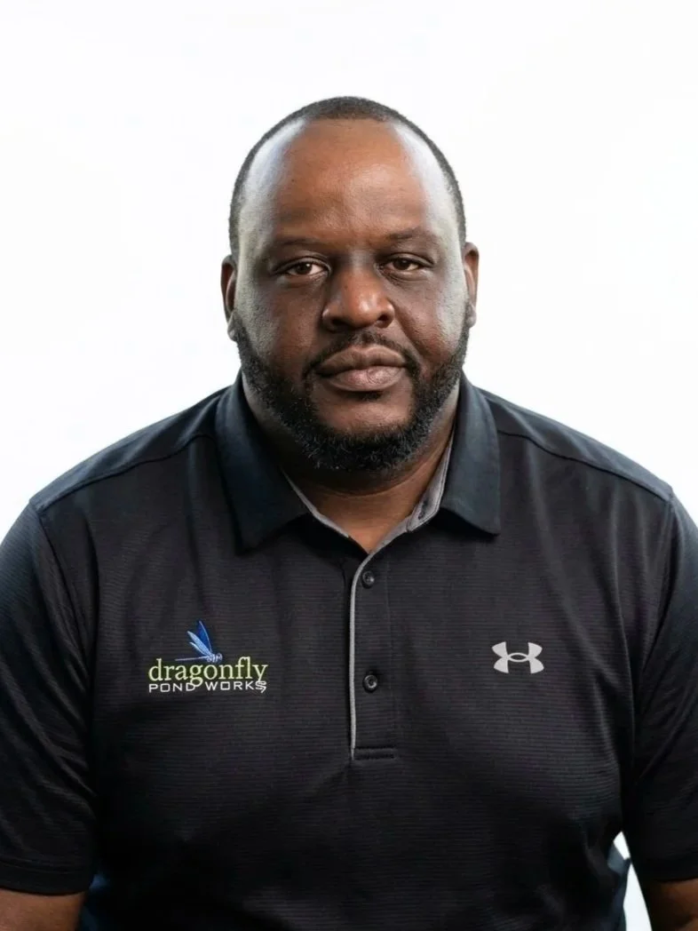 Dominique Williams, Charlotte Mowing & Turf Operations Manager