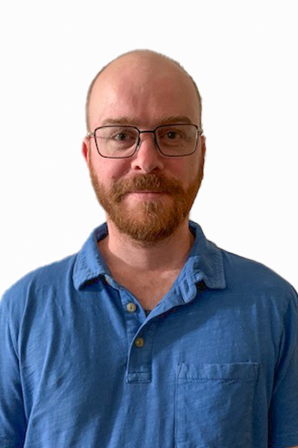 Sean Hare, Corporate Accounts Project Coordinator