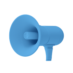 Type and Tale content marketing mehaphone