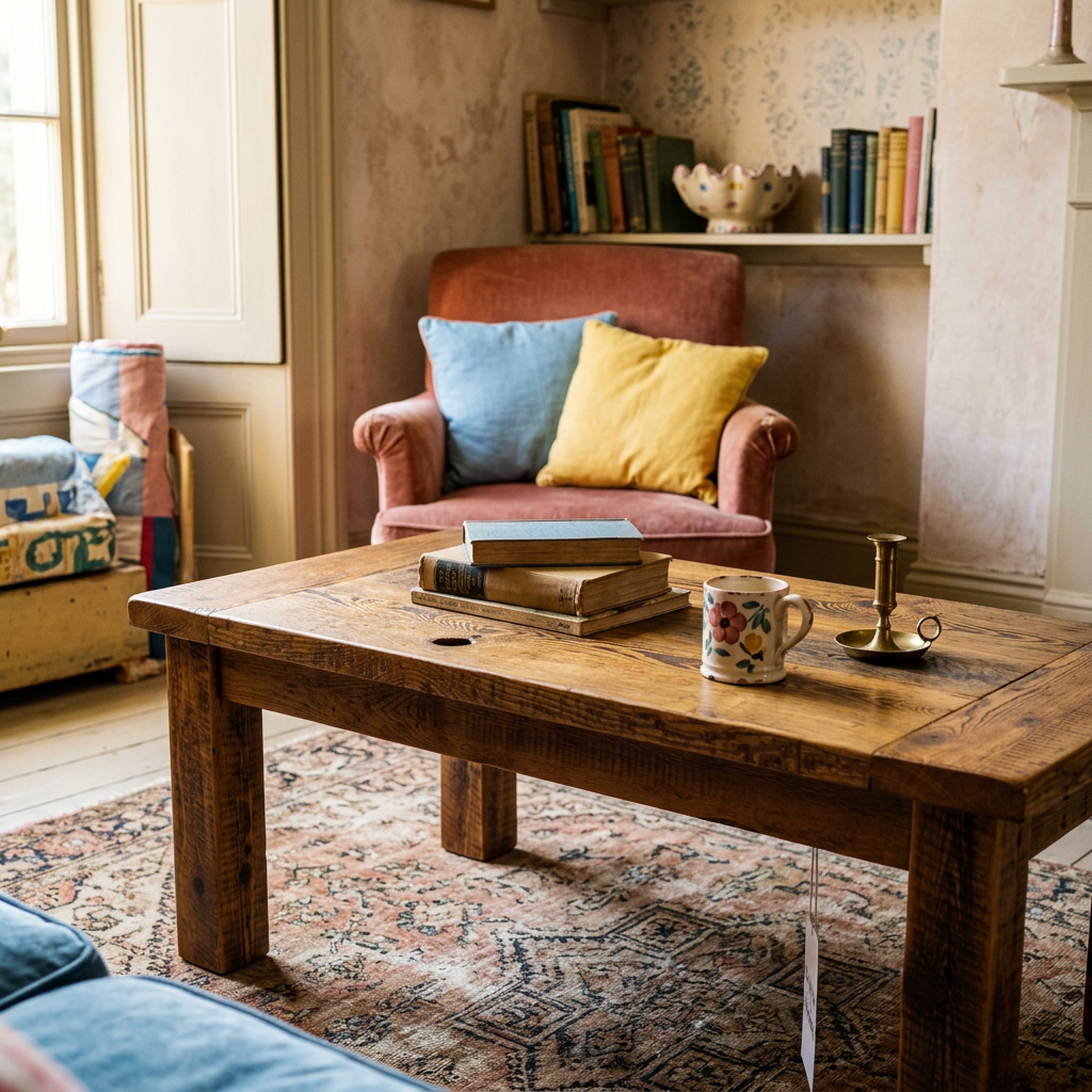 Fred's Farm Coffee Table