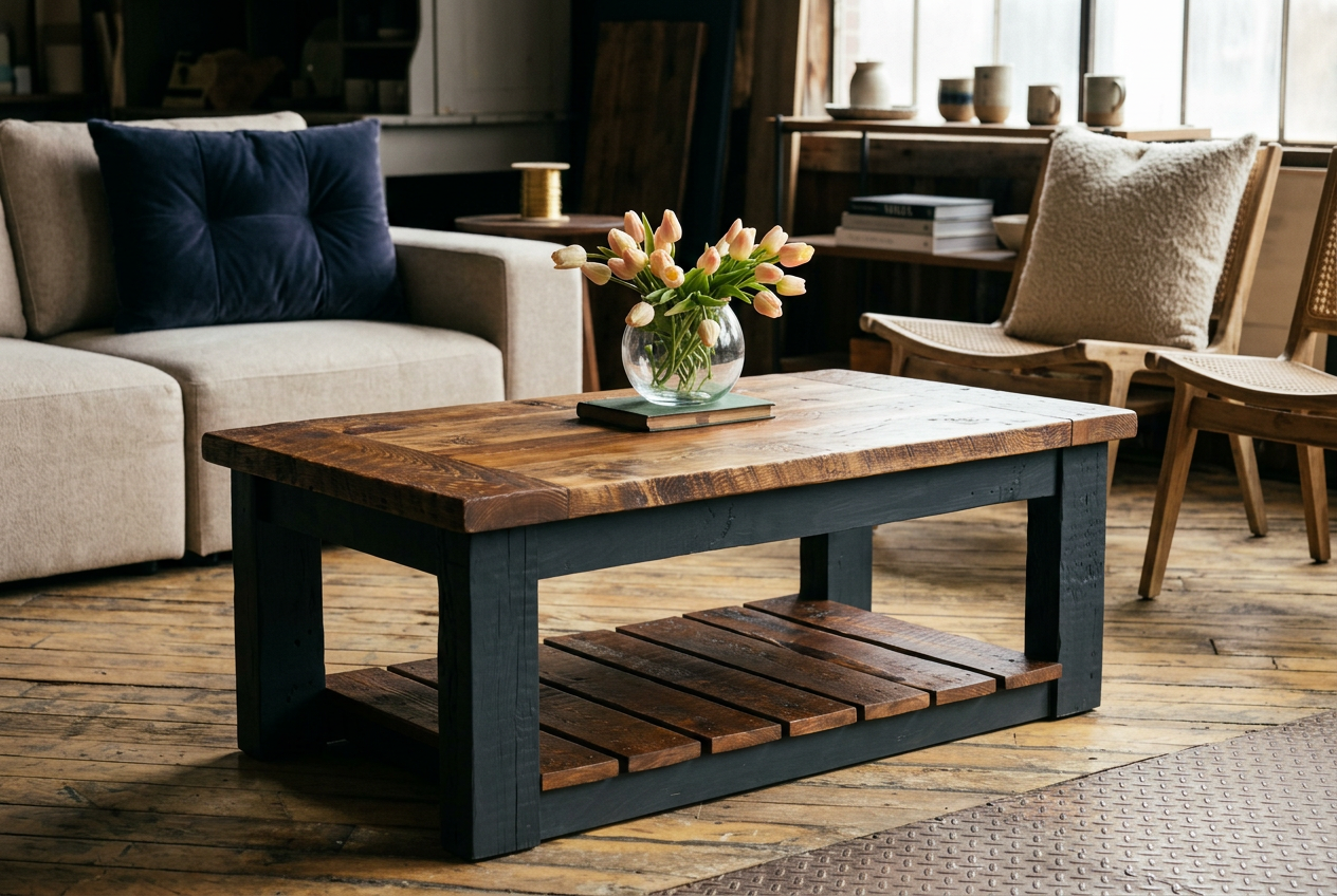 Jacob's Coffee Table