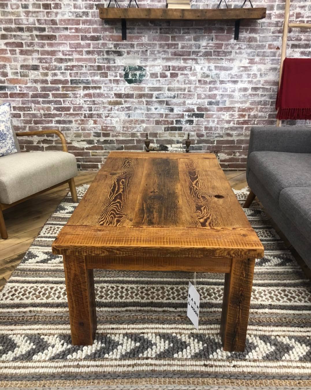 Fred's Farm Coffee Table