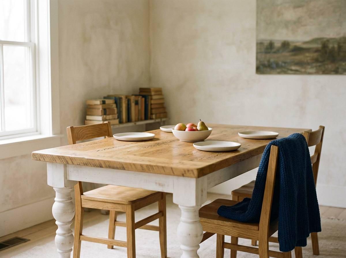 Cobbossee Table