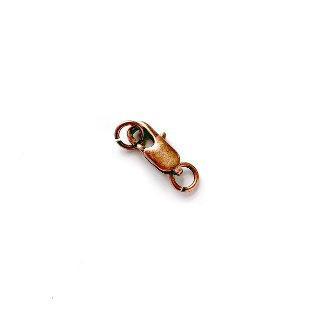 Wholesale Rack Plating and Vacuum Plating Brass Lobster Claw