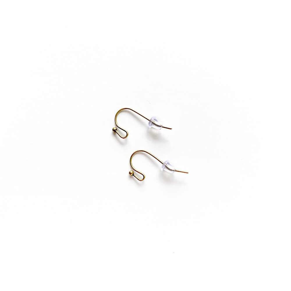 SilverSilk Earring Wires — SilverSilk & More