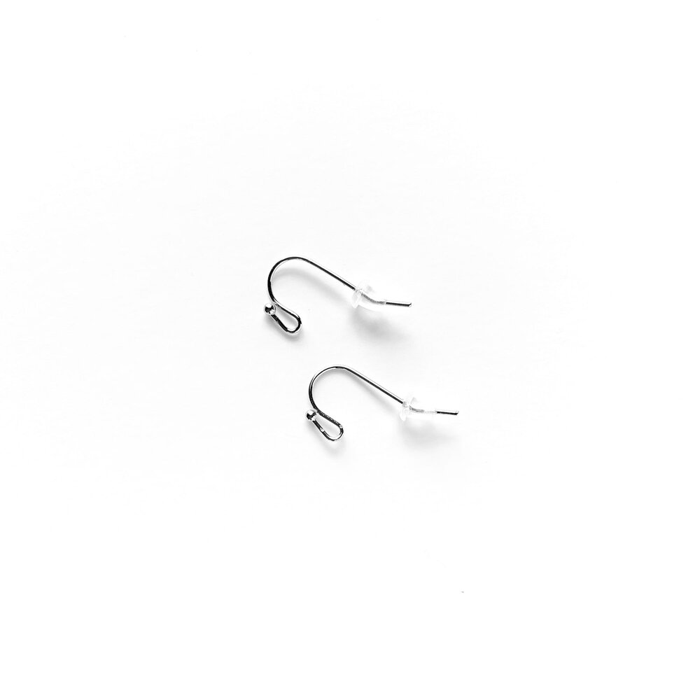 SilverSilk Earring Wires — SilverSilk & More