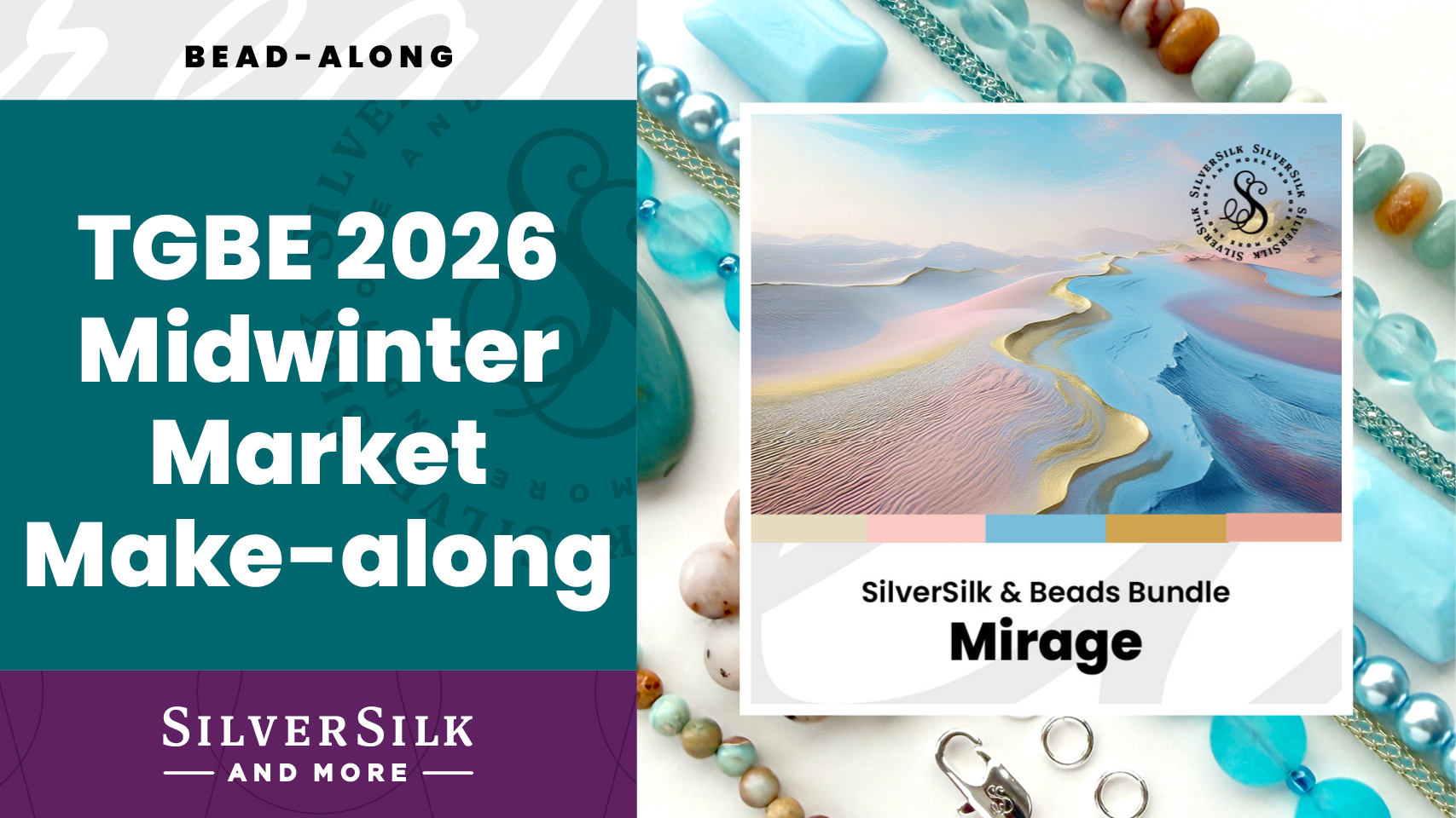 The Great Bead Extravaganza 2026: Mirage Bundle