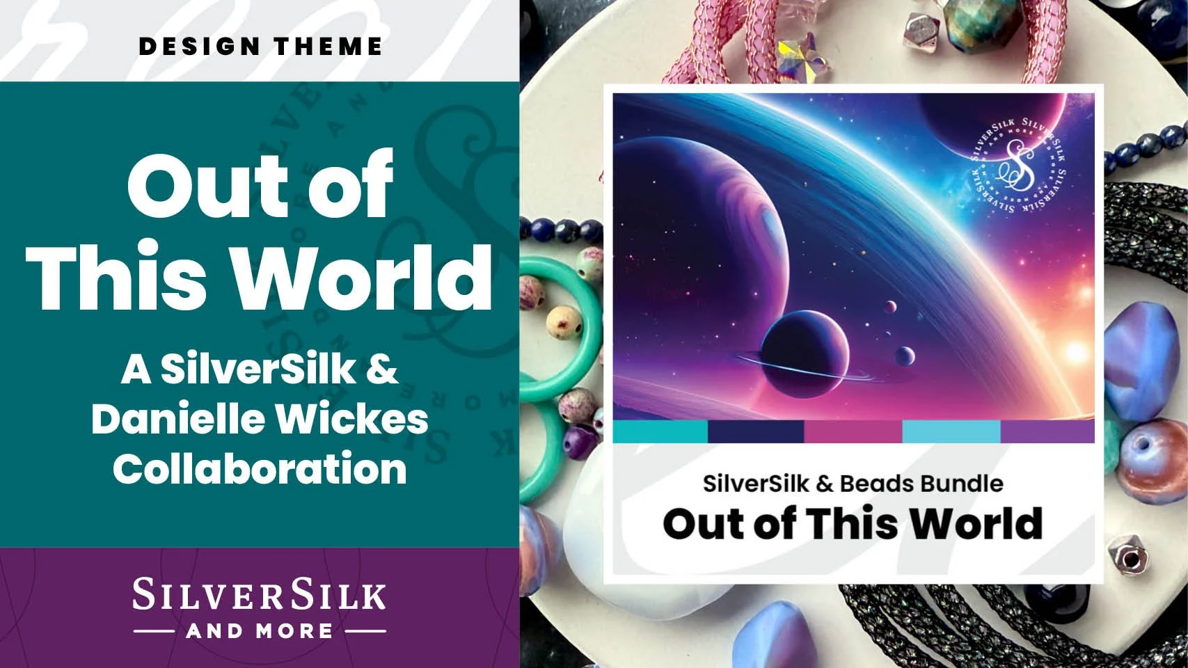 Out of This World: A SilverSilk &amp; Danielle Wickes Collaboration