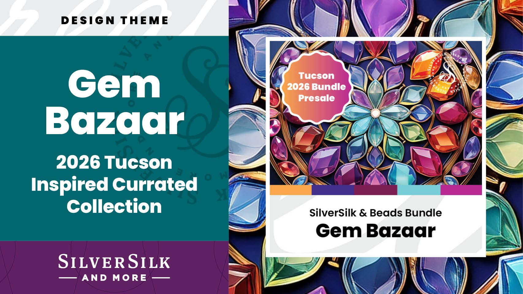 Tucson 2026: Gem Bazaar Bundle