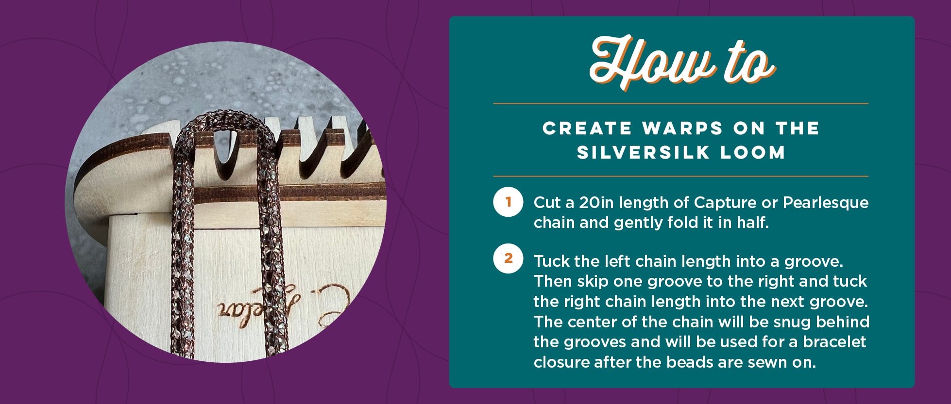 The SilverSilk Loom — SilverSilk &amp; More