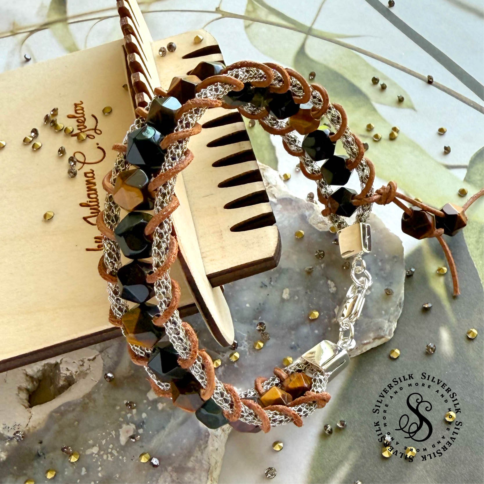 20250621_Capture Chain_The SilverSilk Loom Gemstone Bracelet_Blog.jpg