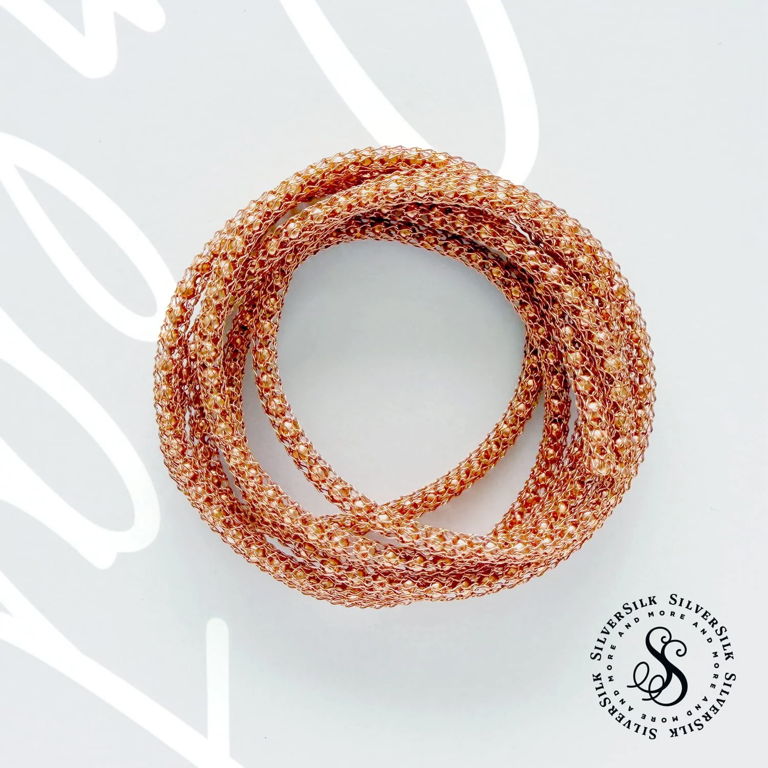 Solid Copper Capture Chain