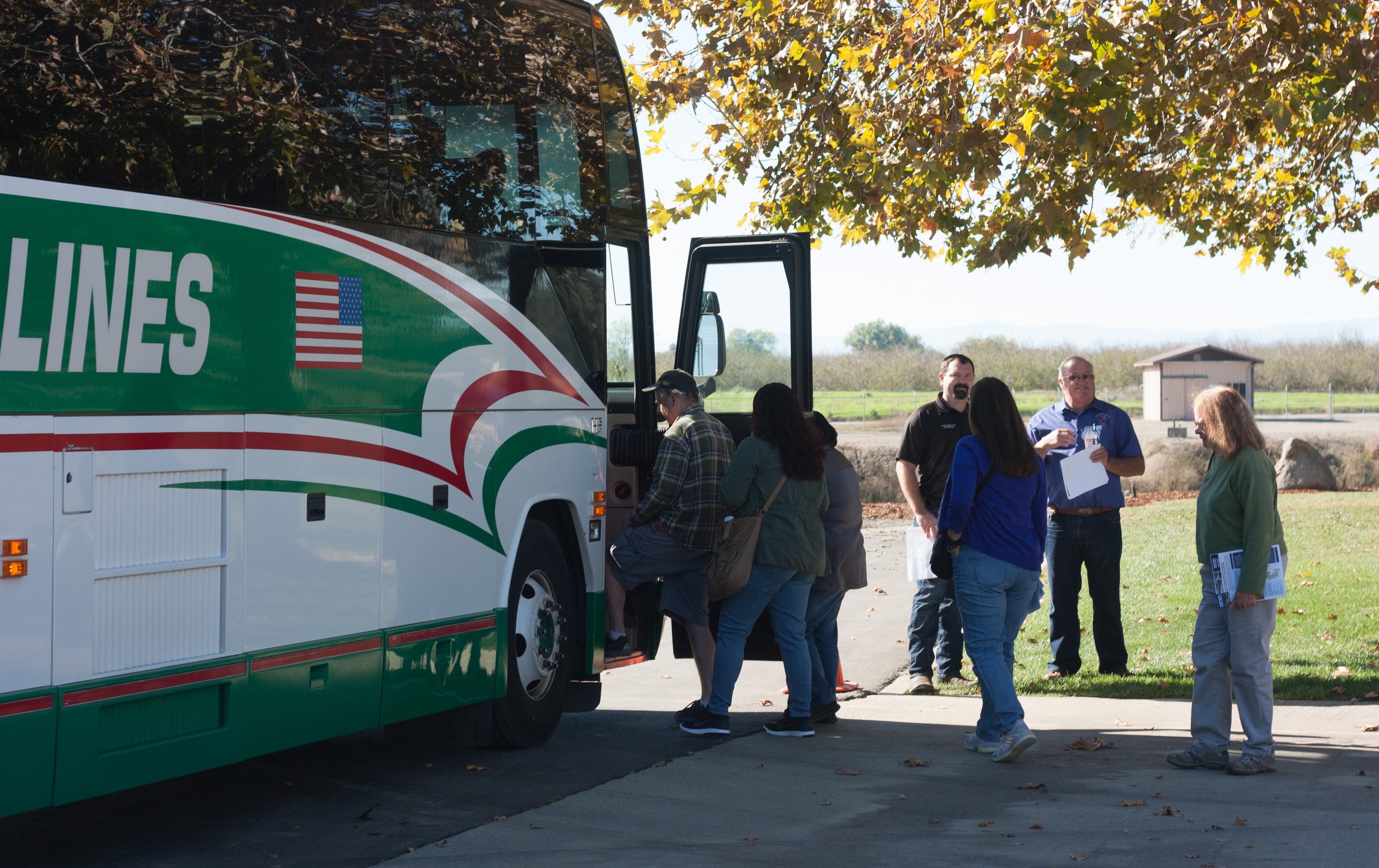 Farm City Bus Tour