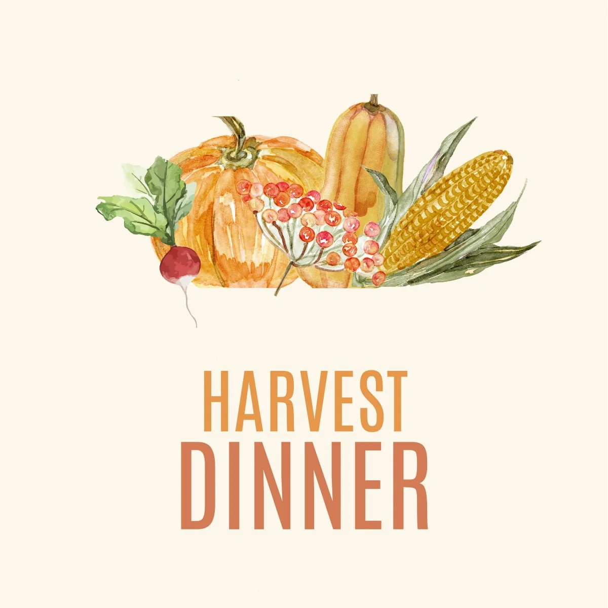 Harvest Dinner &amp; Statewide Meeting